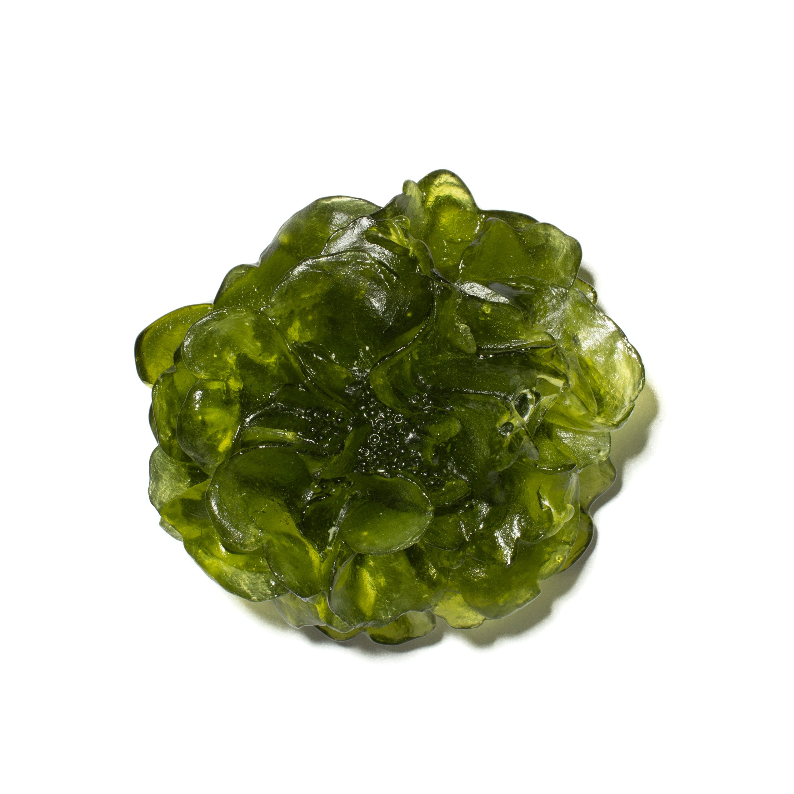 Camelia Flower | Glass