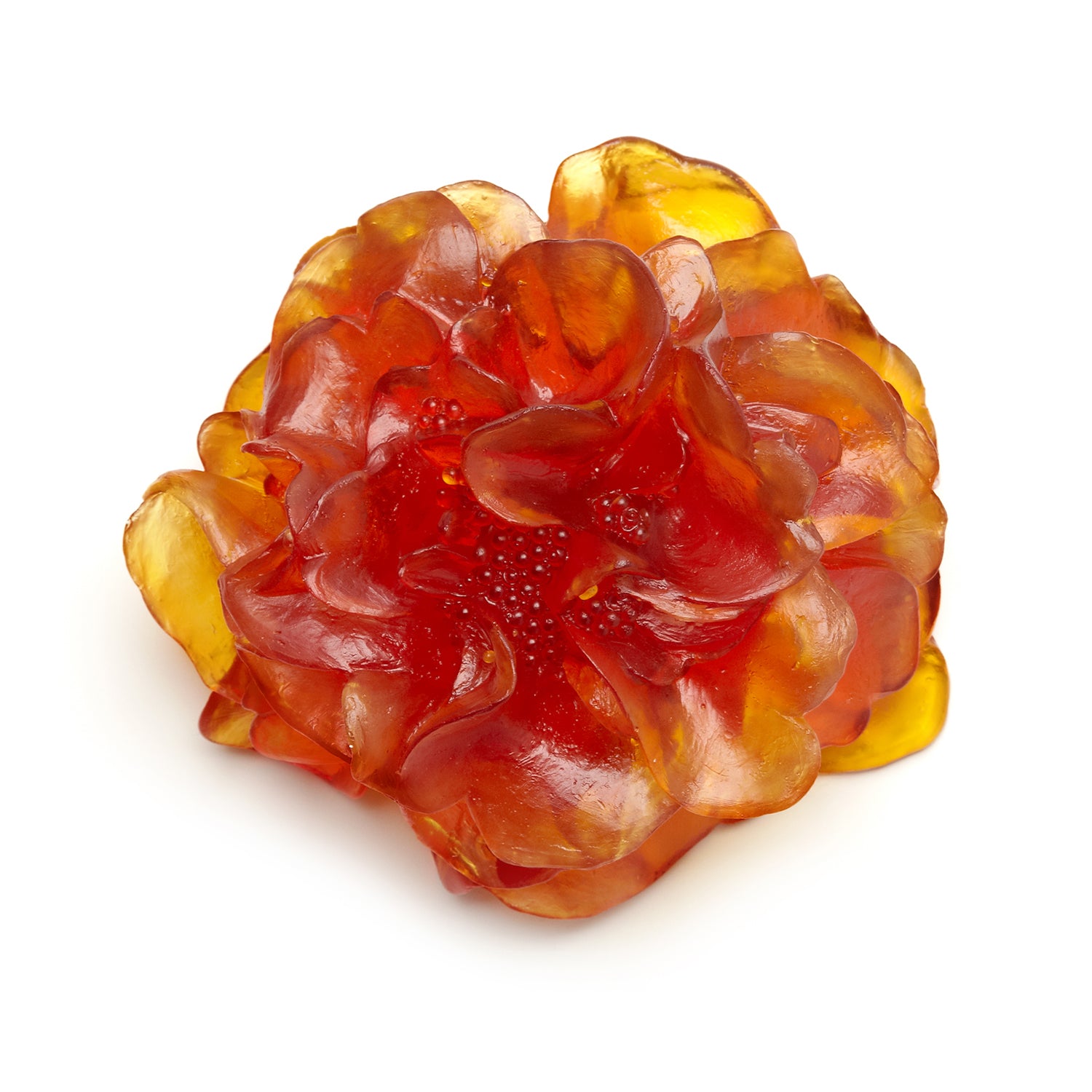 Camelia Flower | Glass
