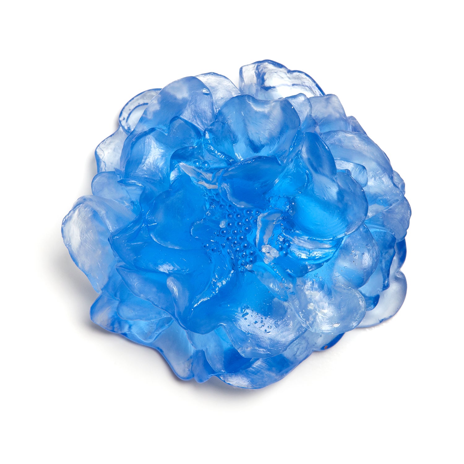 Camelia Flower | Glass