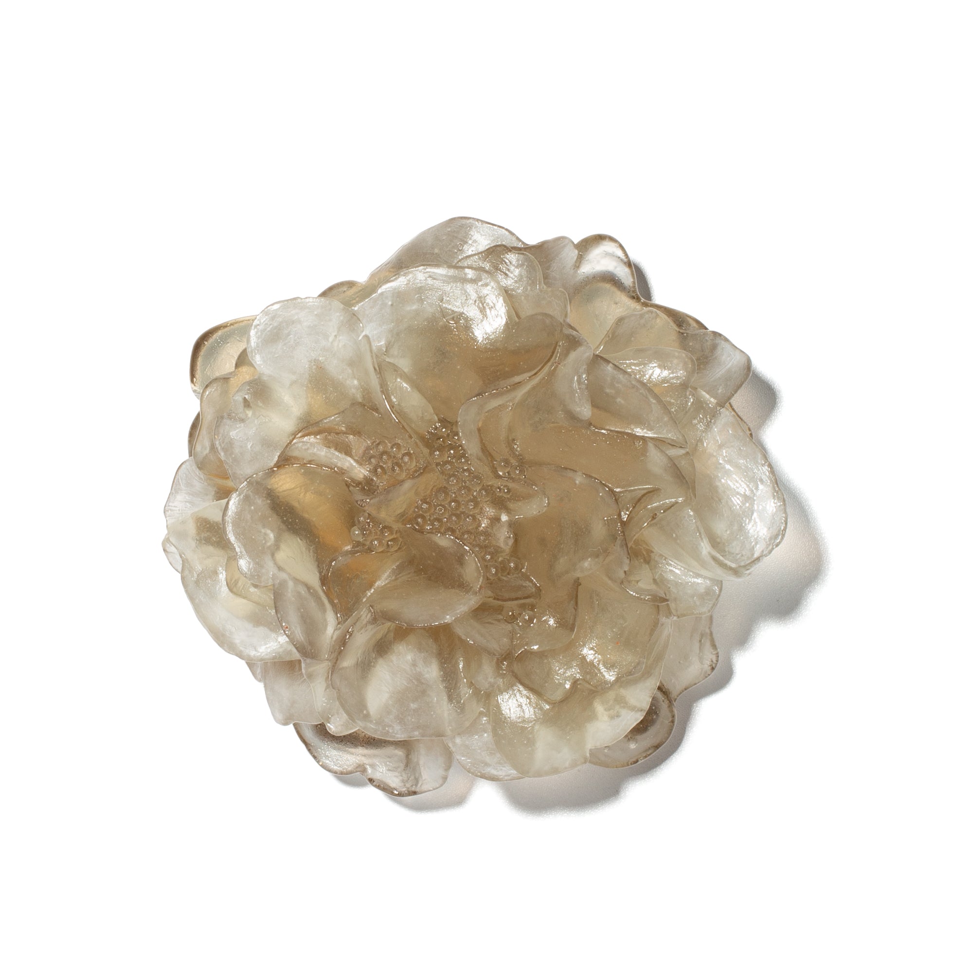 Camelia Flower | Glass