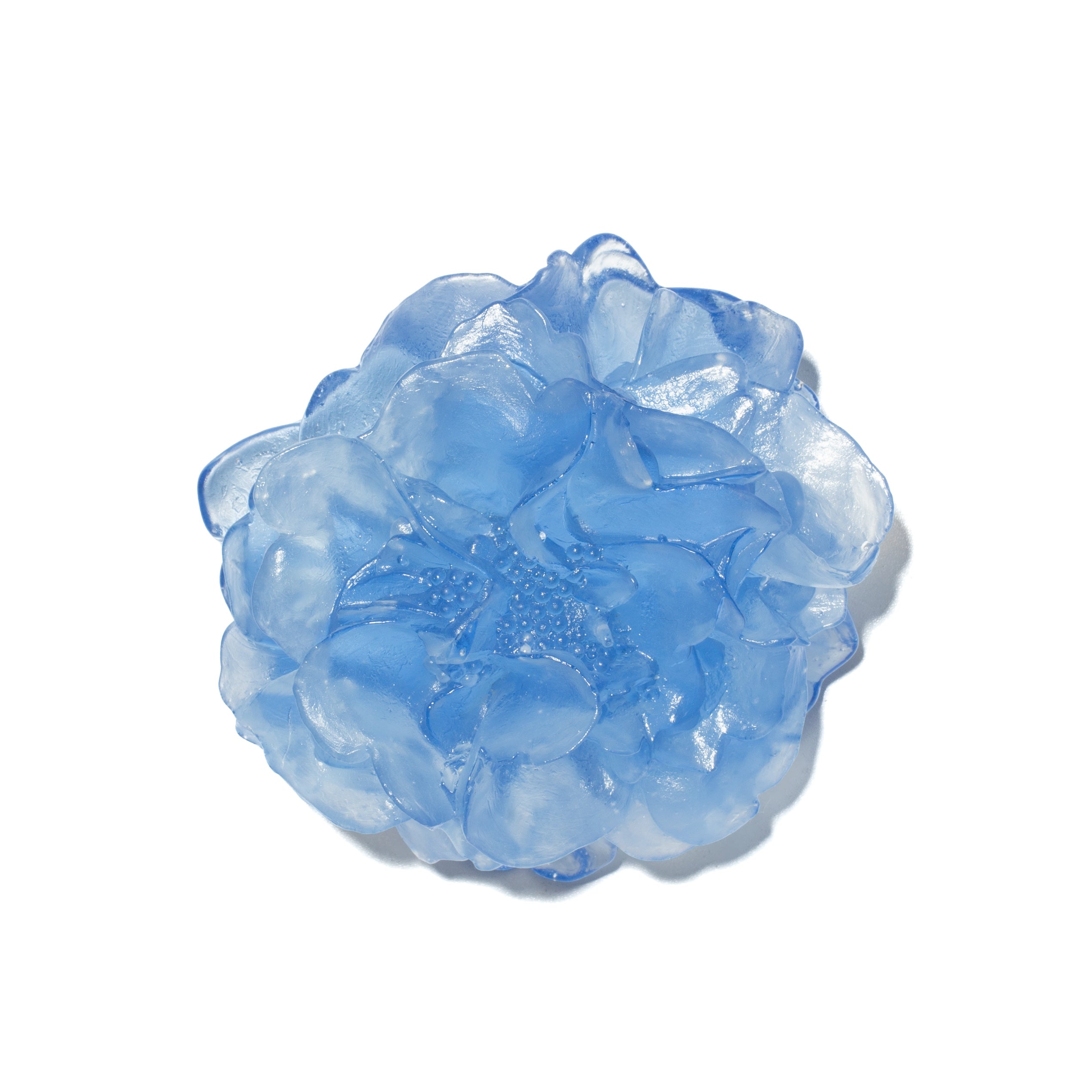 Camelia Flower | Glass
