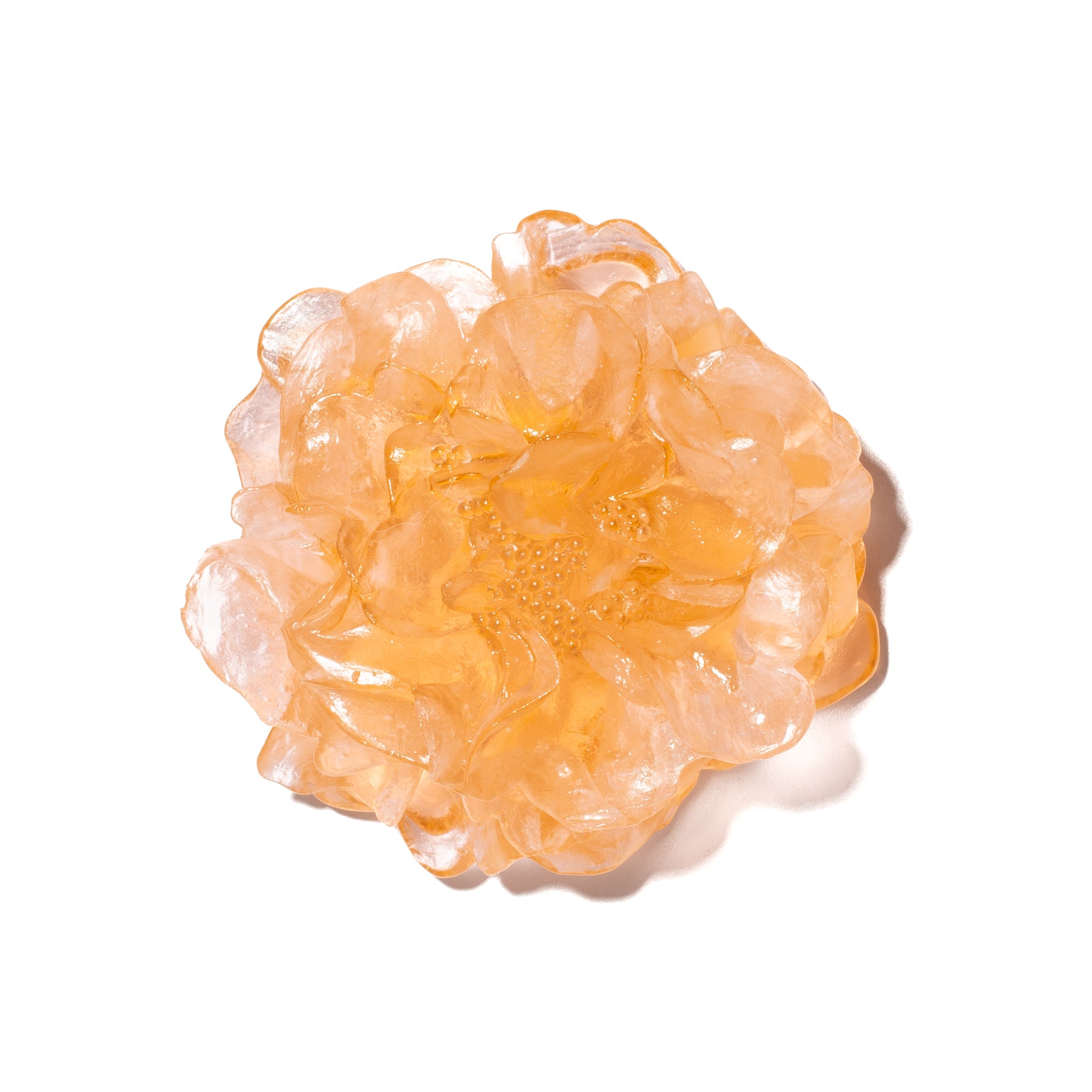 Camelia Flower | Glass