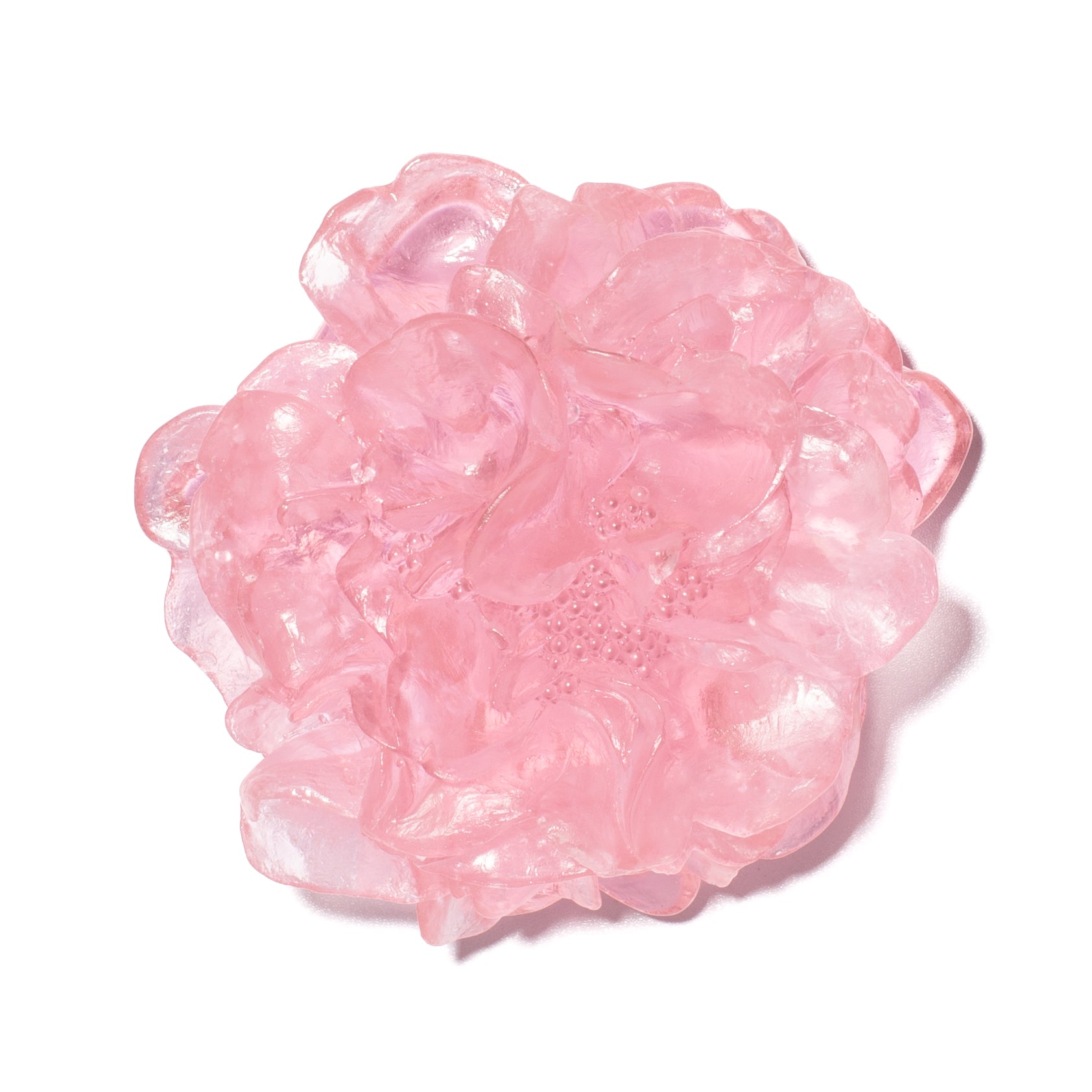Camelia Flower | Glass