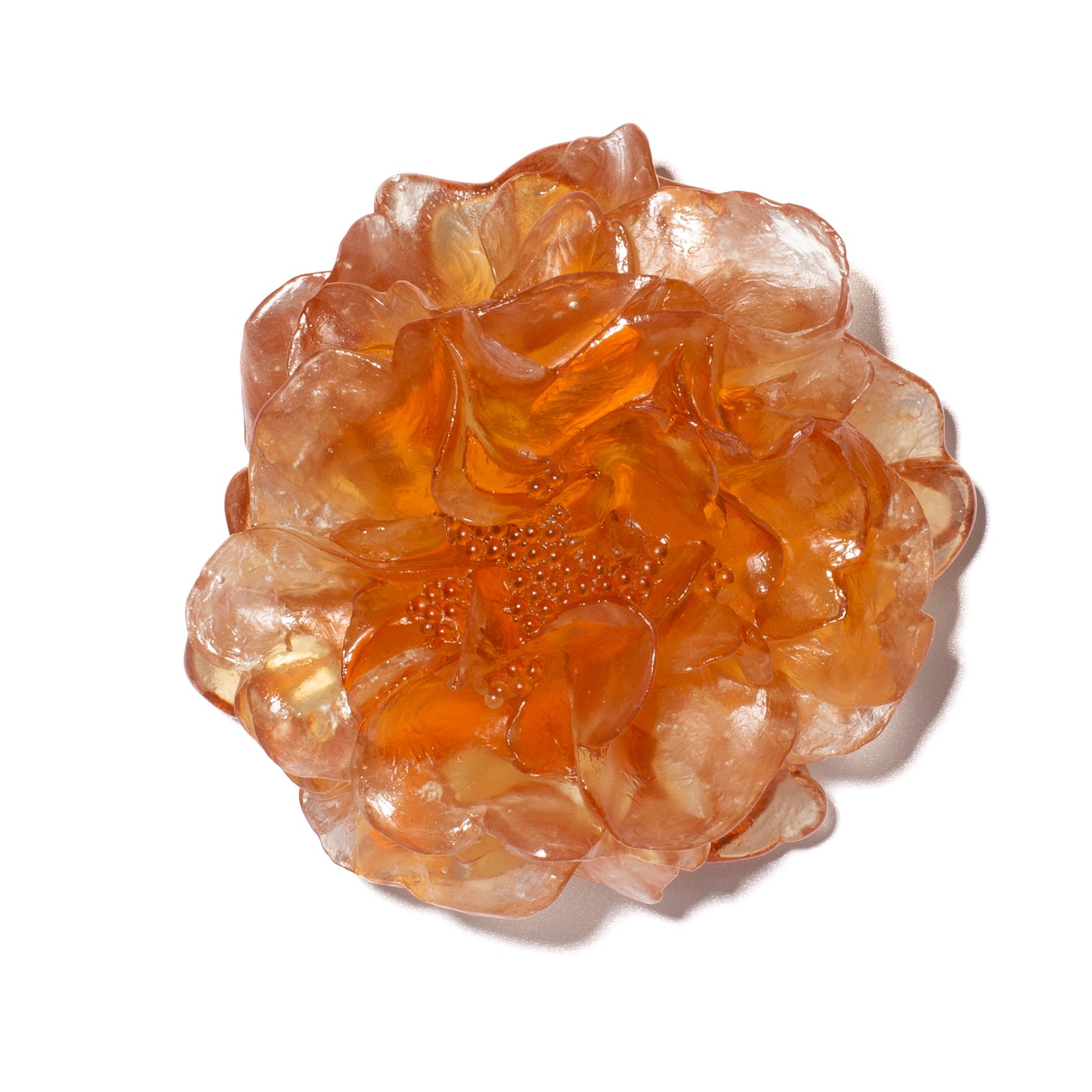 Camelia Flower | Glass