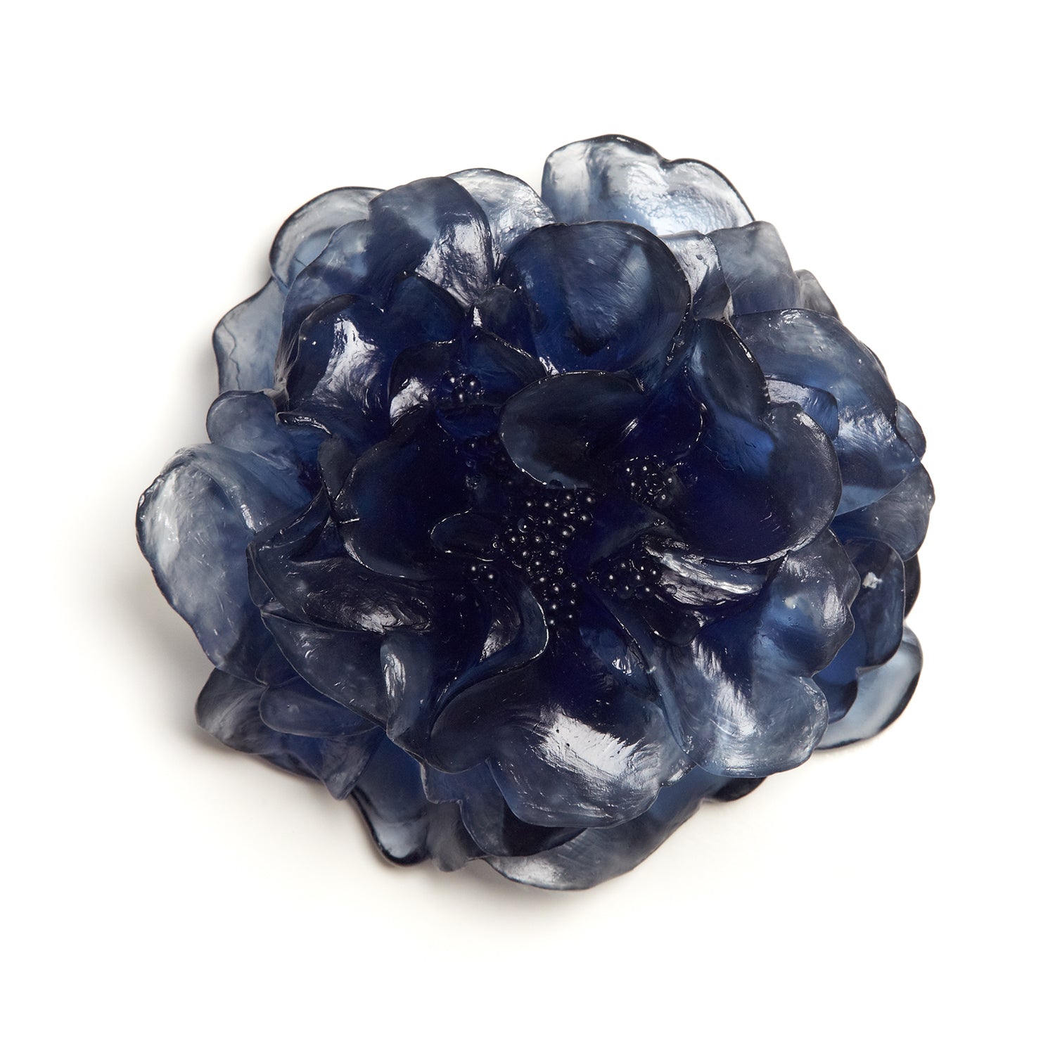 Camelia Flower | Glass