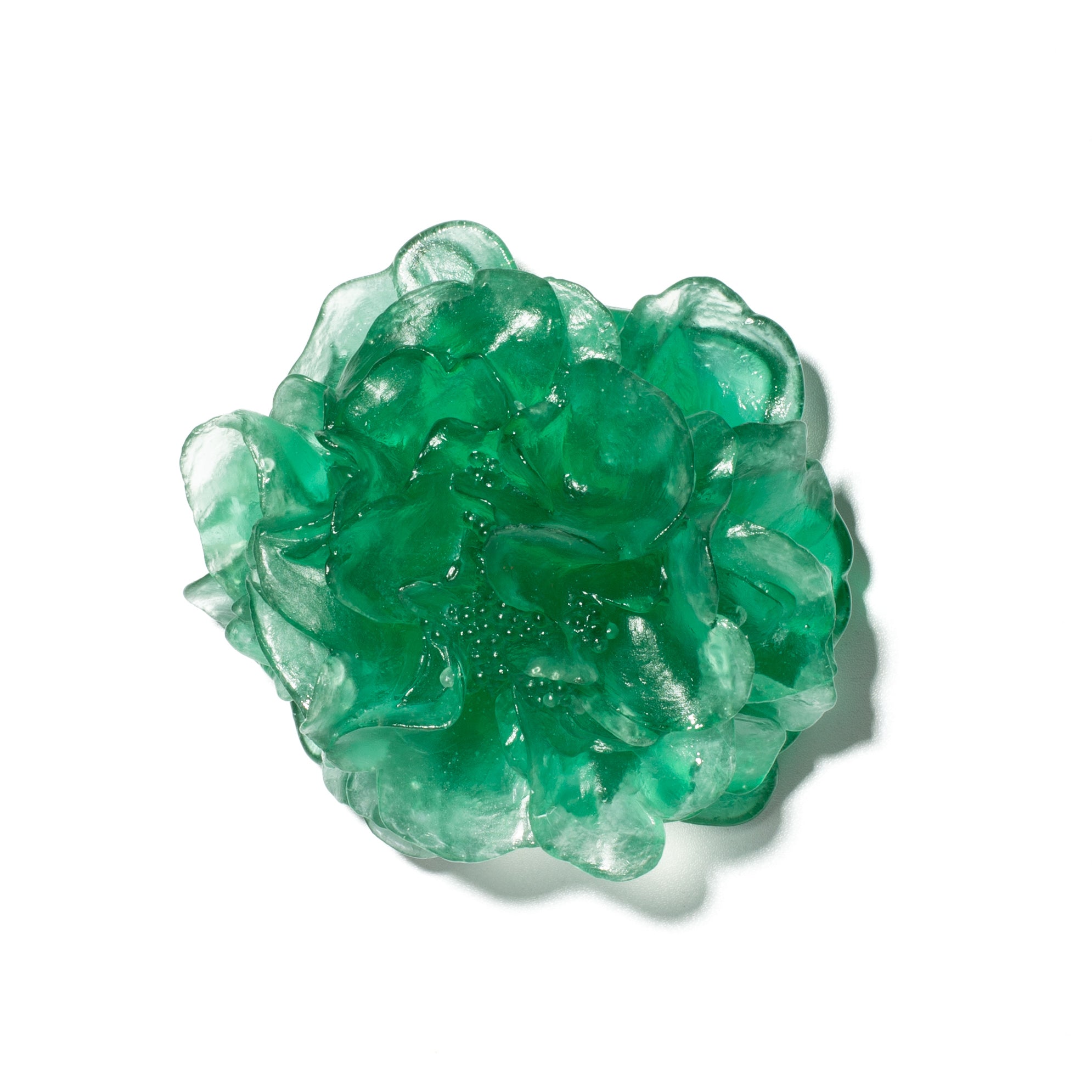 Camelia Flower | Glass
