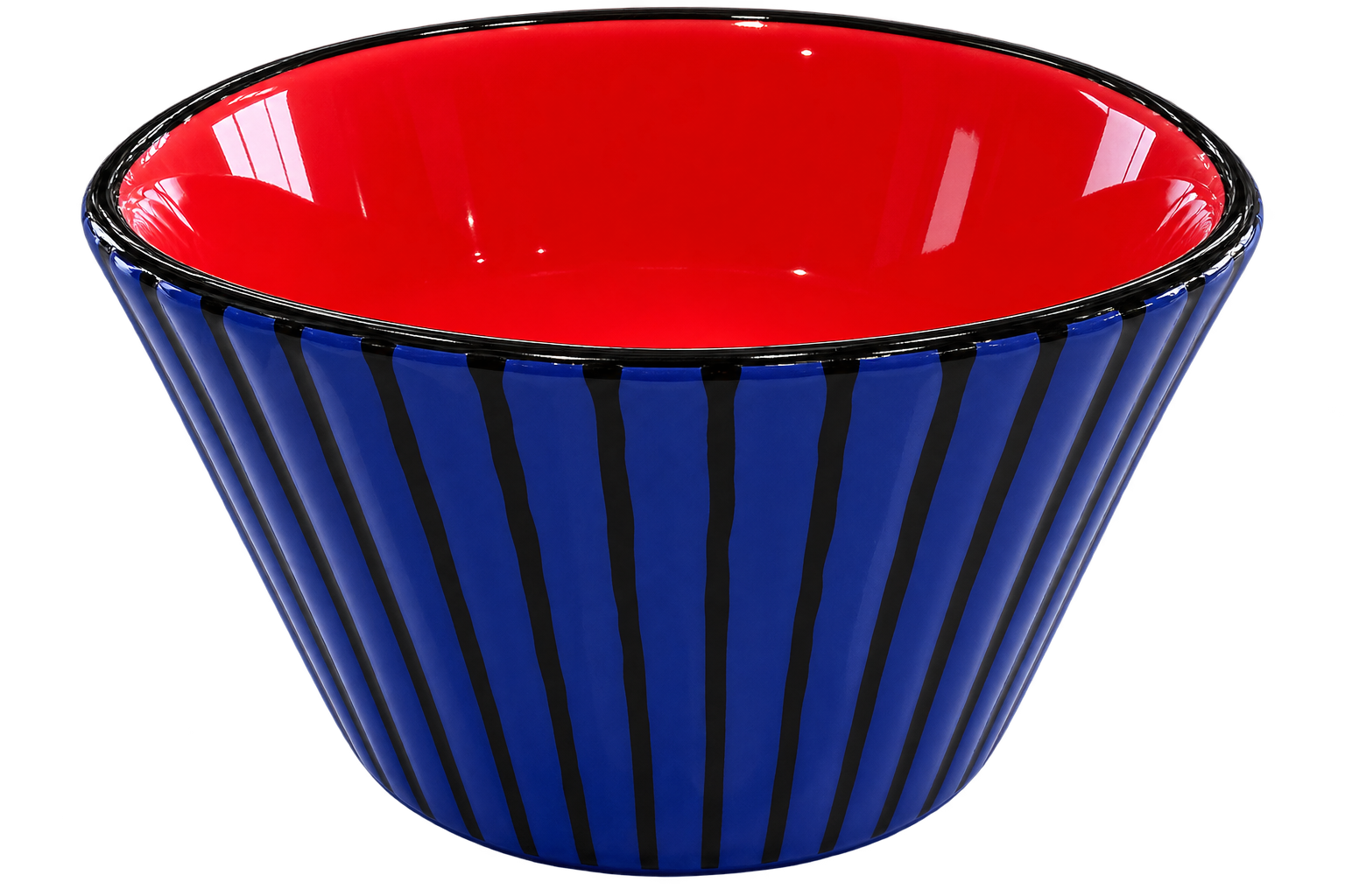 Pleat bowls | Janna van Hasselt