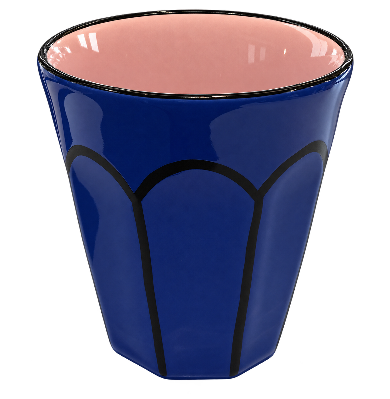 Fringe Tumbler | Janna van Hasselt