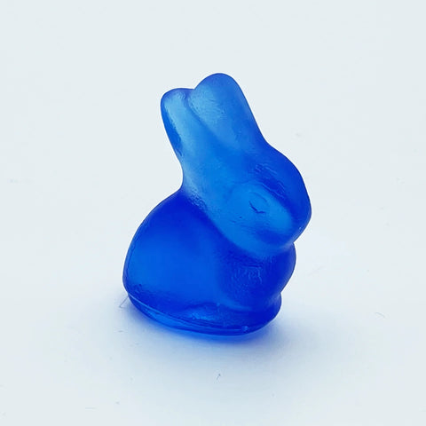Tiny Bunnies | Hand Cast Glass
