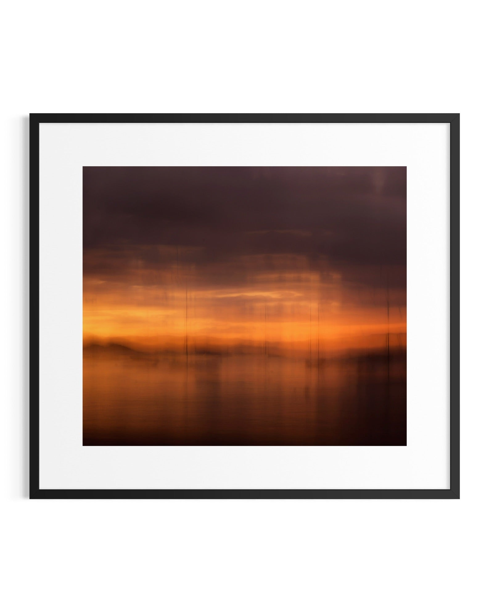 Neon Awakenings | Limited Edition Framed Print