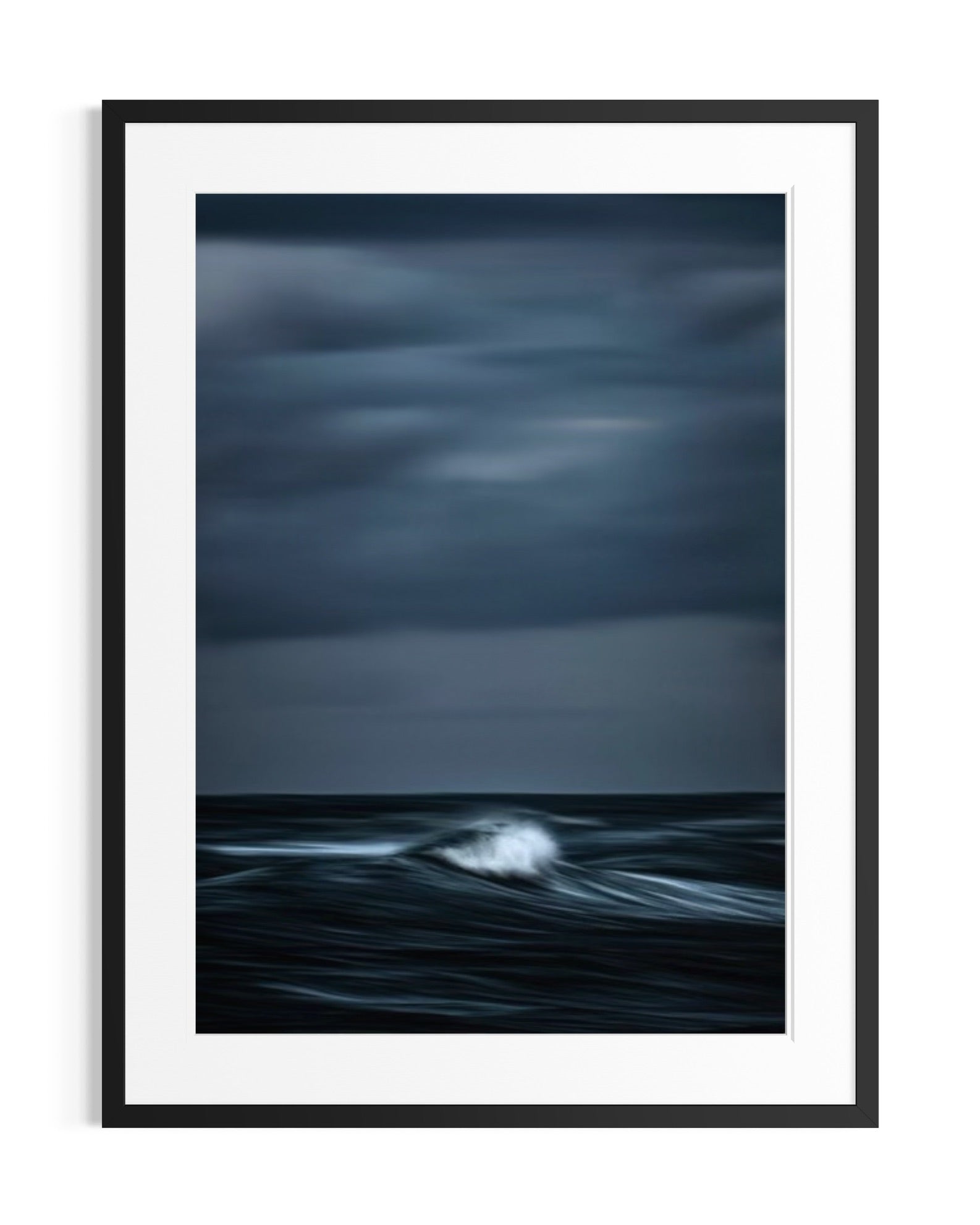 Solo Journey | Limited Edition Framed Print | SOLD