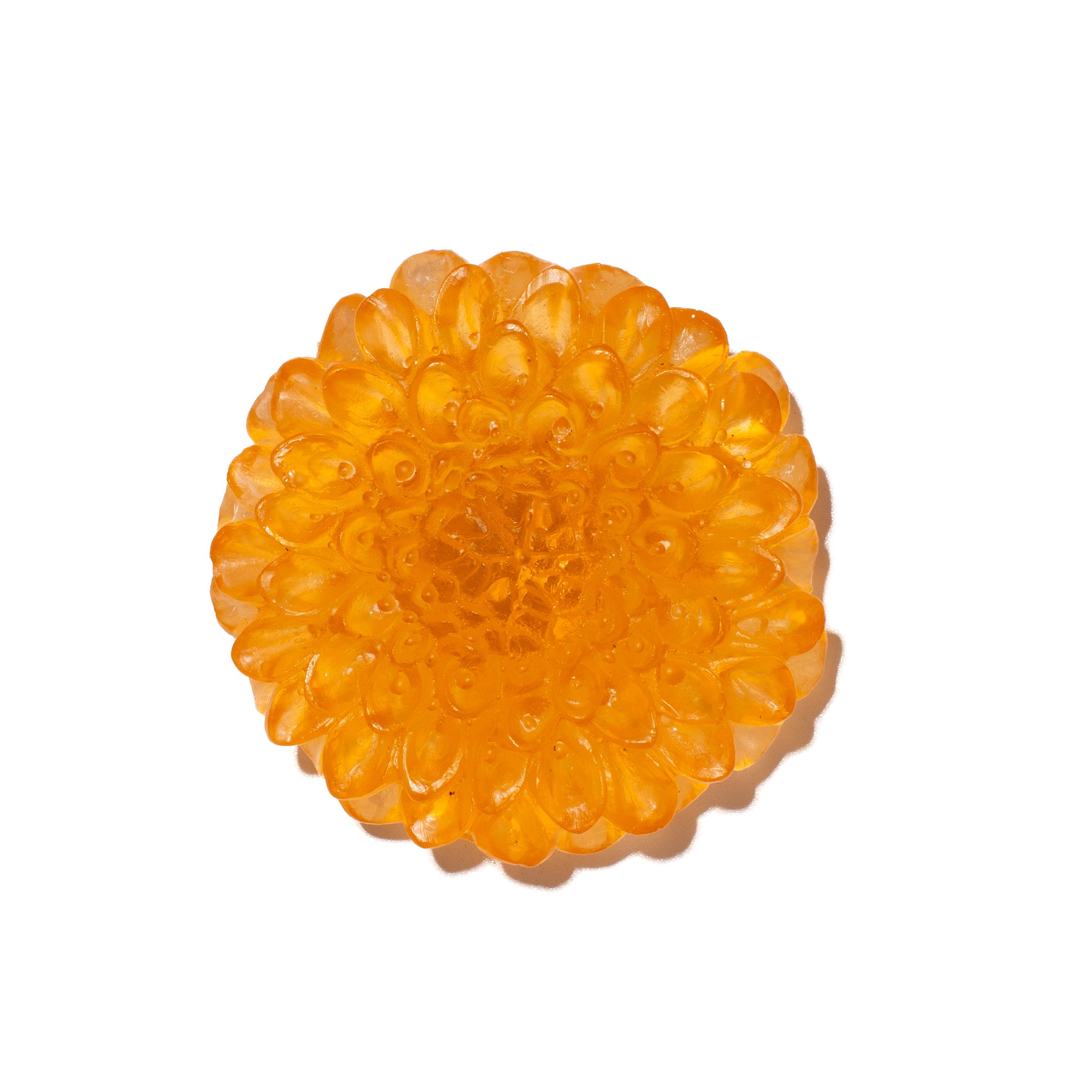 Dahlia Flower | Glass
