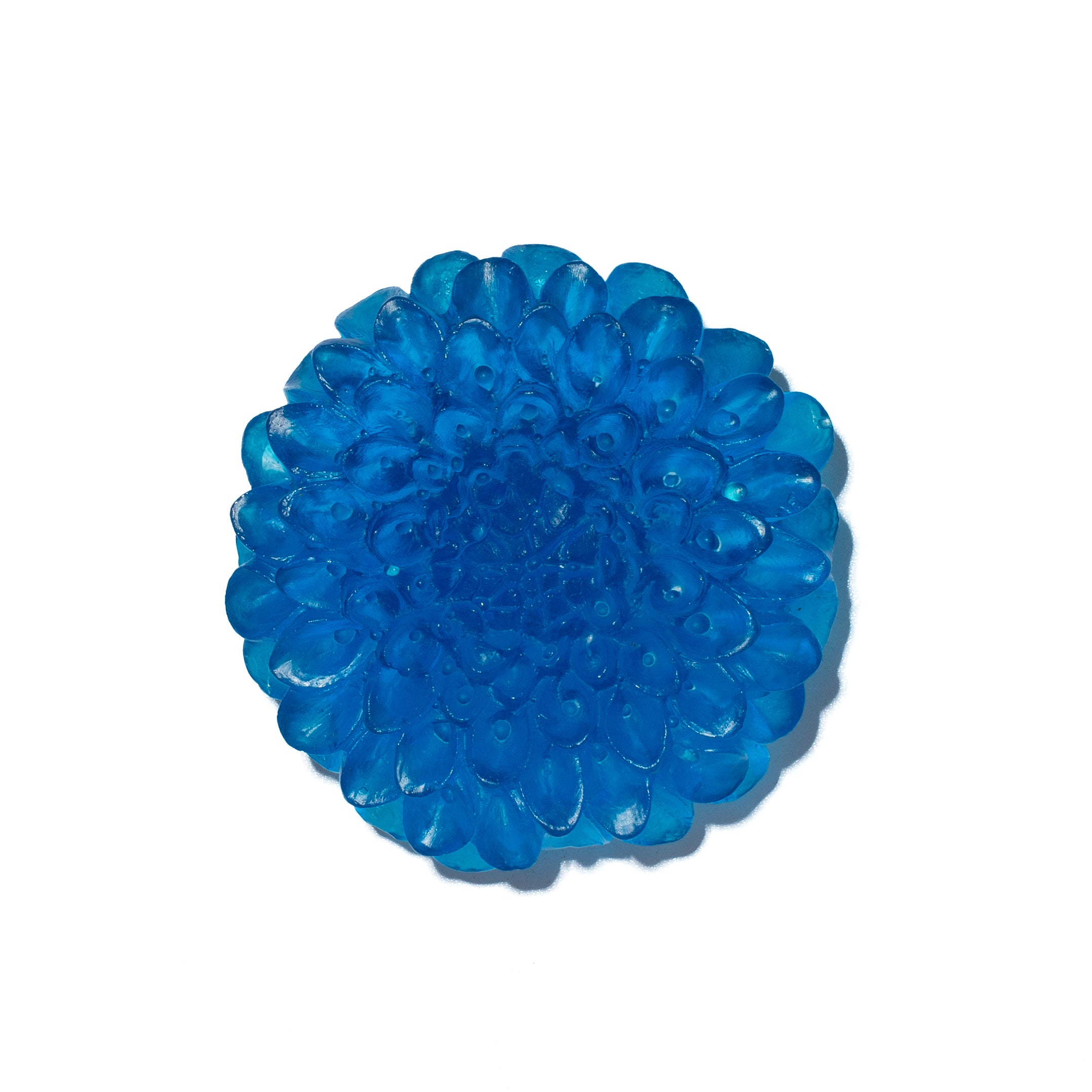 Dahlia Flower | Glass