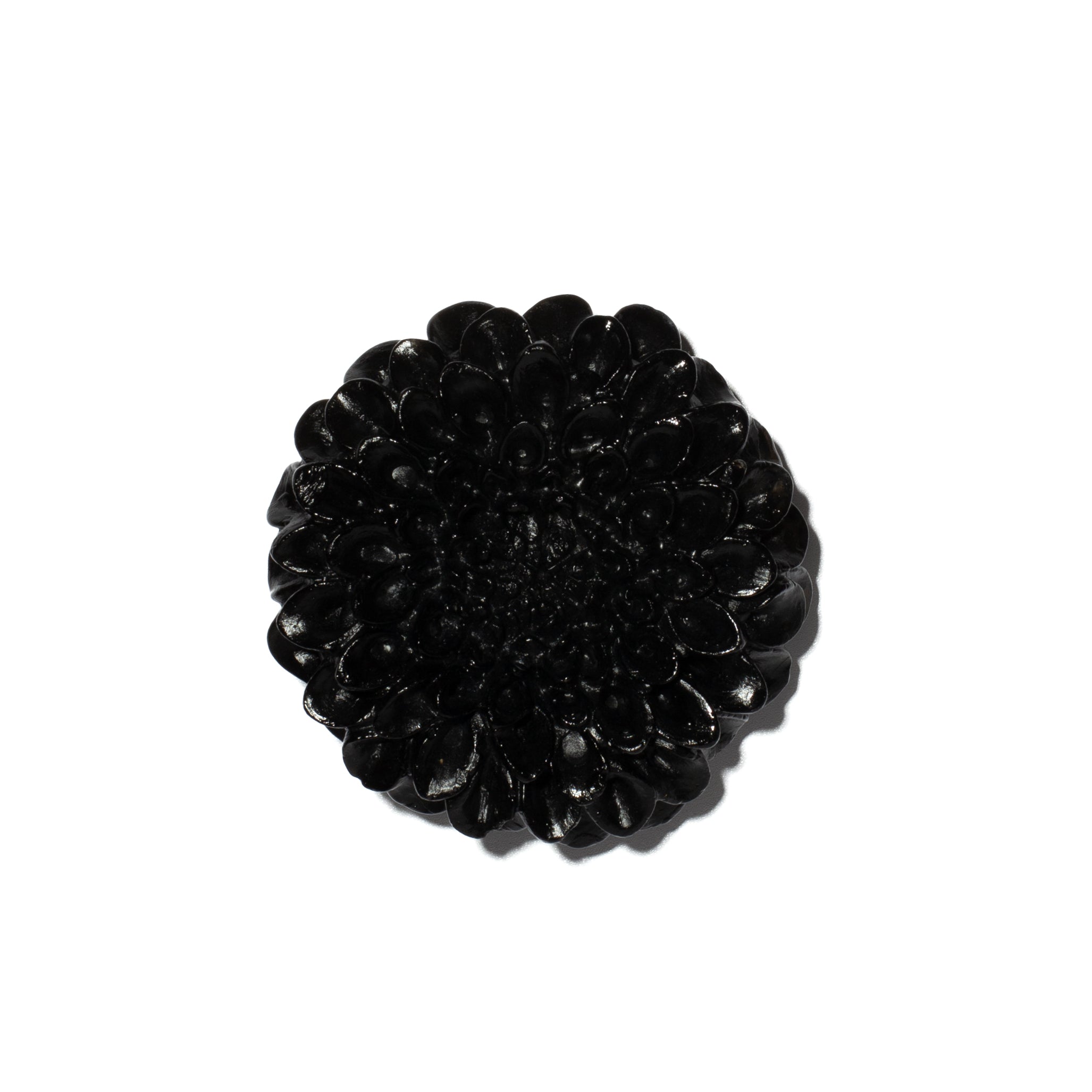 Dahlia Flower | Glass