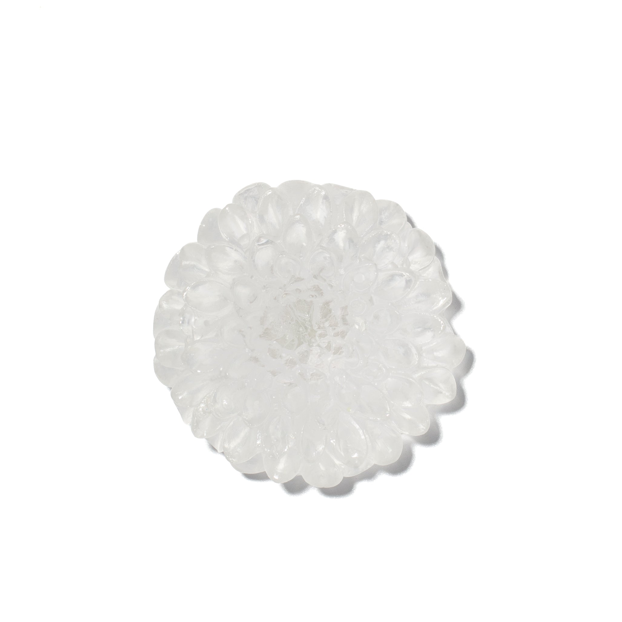 Dahlia Flower | Glass