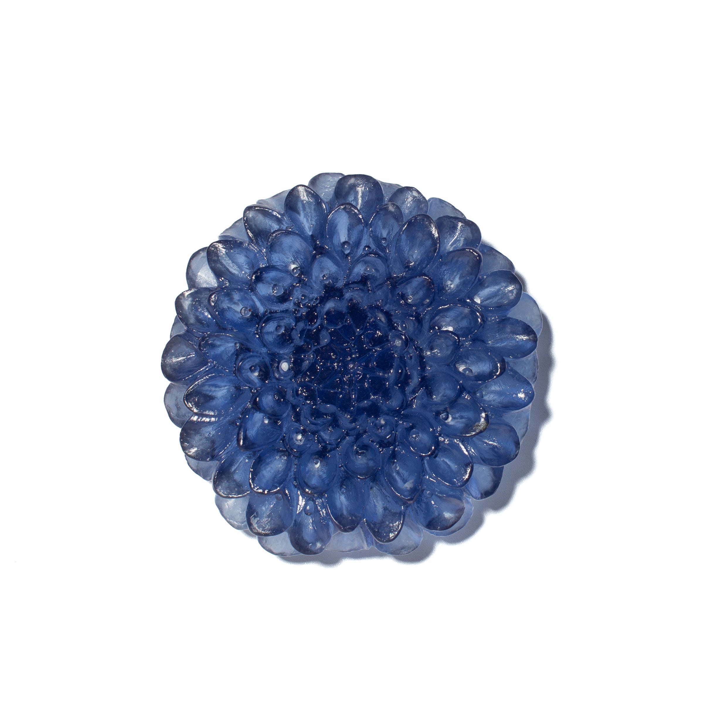 Dahlia Flower | Glass