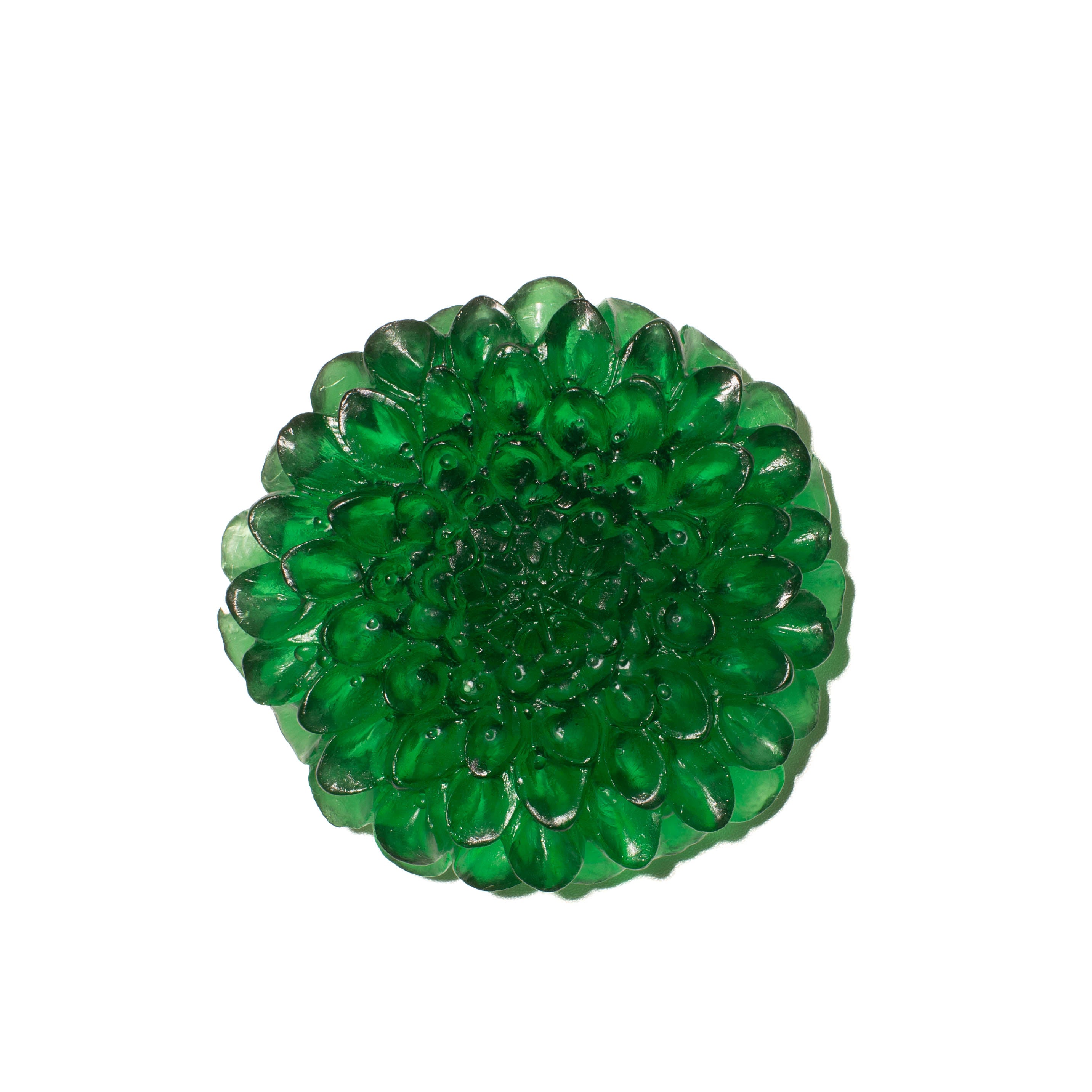 Dahlia Flower | Glass