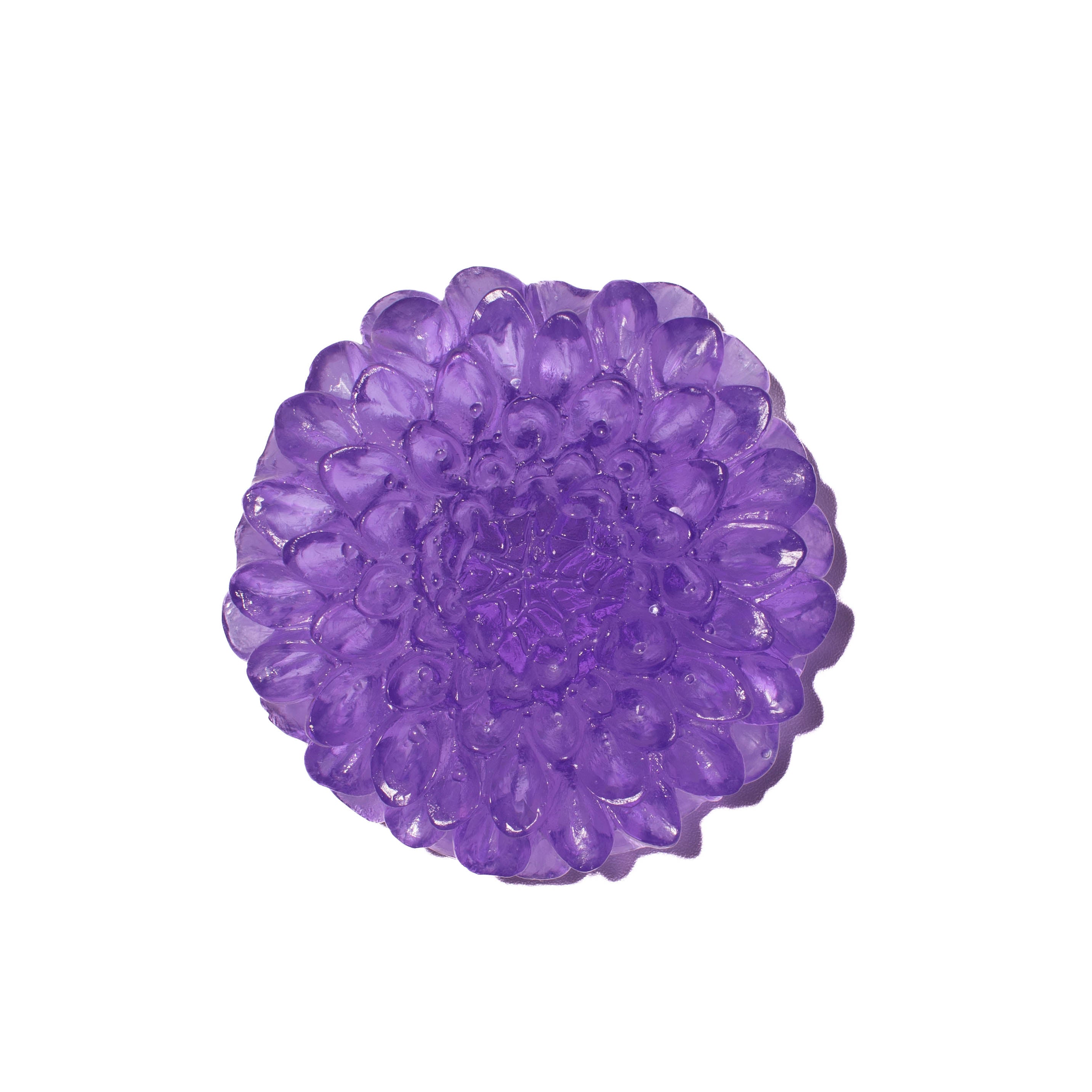 Dahlia Flower | Glass