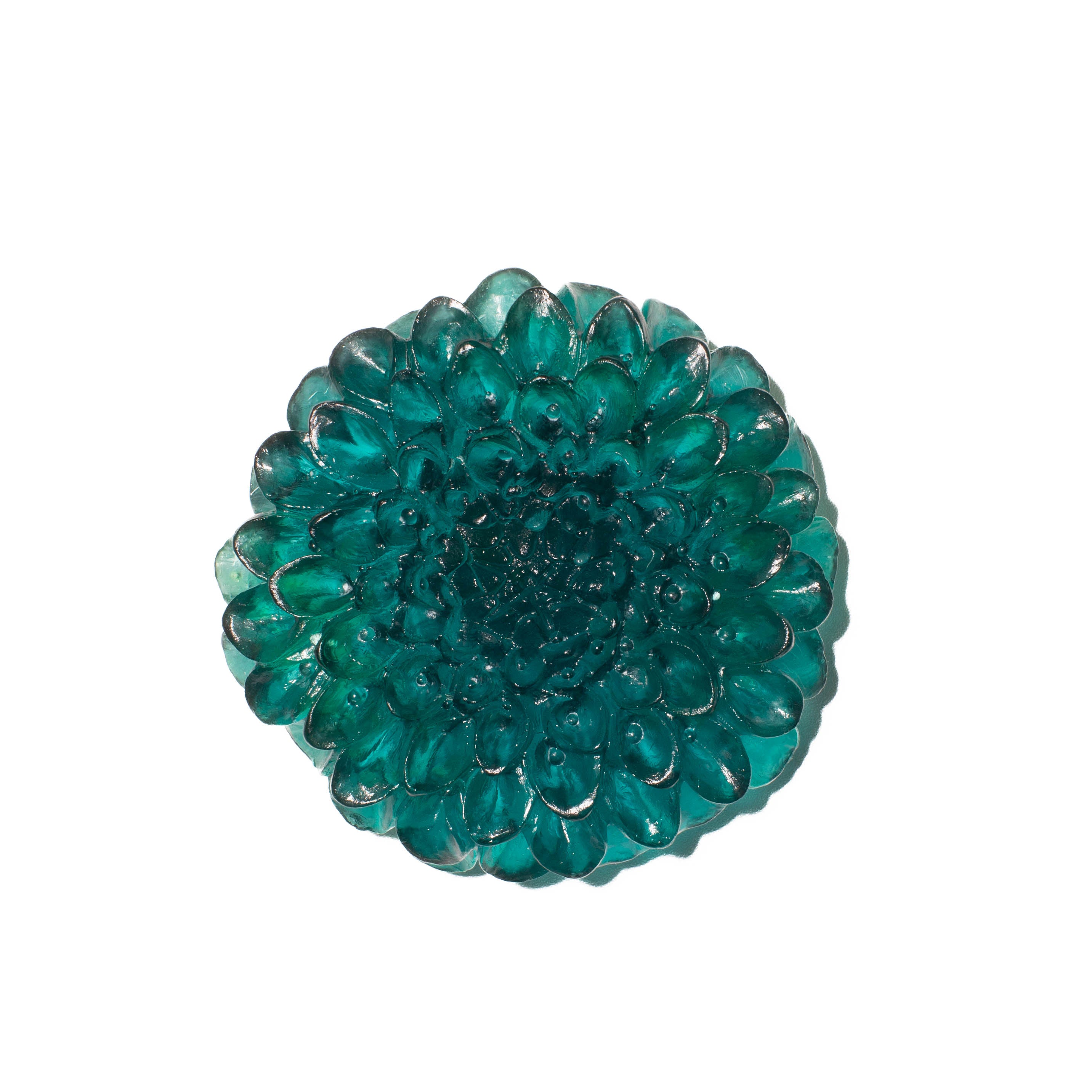 Dahlia Flower | Glass