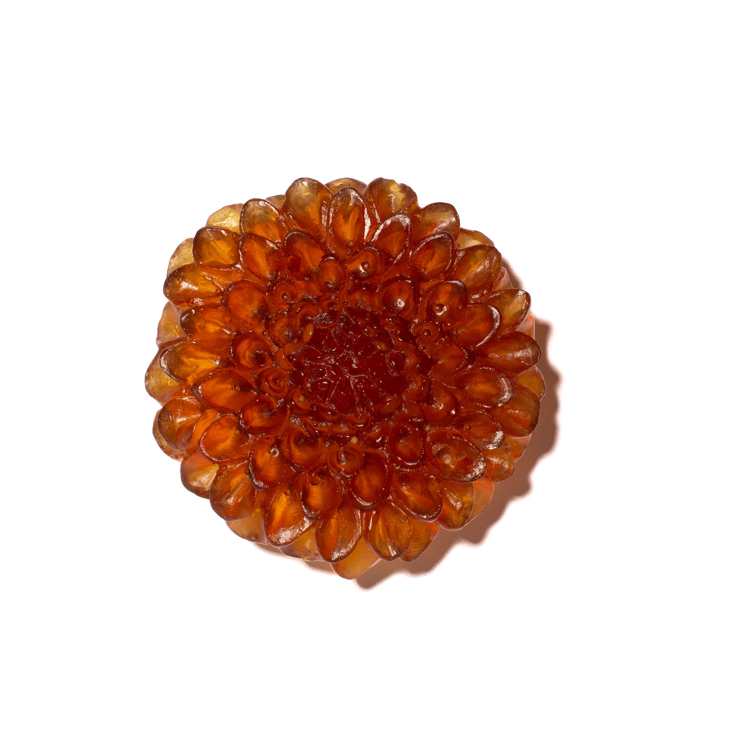Dahlia Flower | Glass