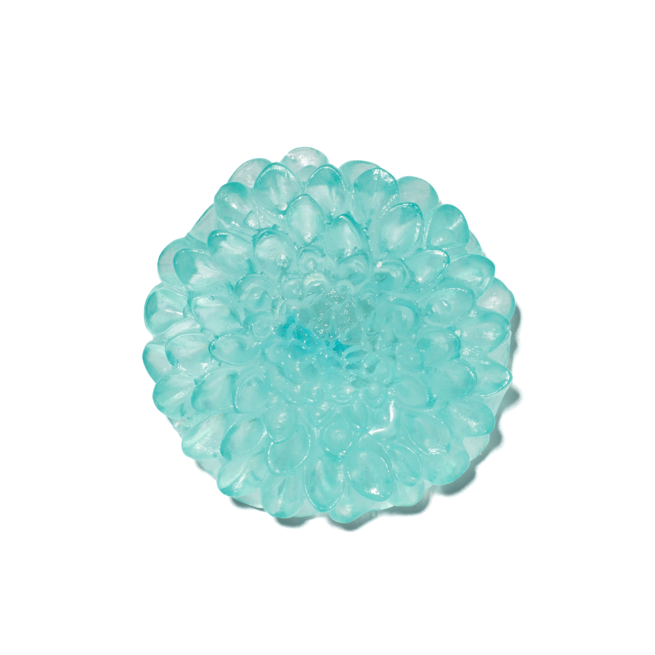 Dahlia Flower | Glass