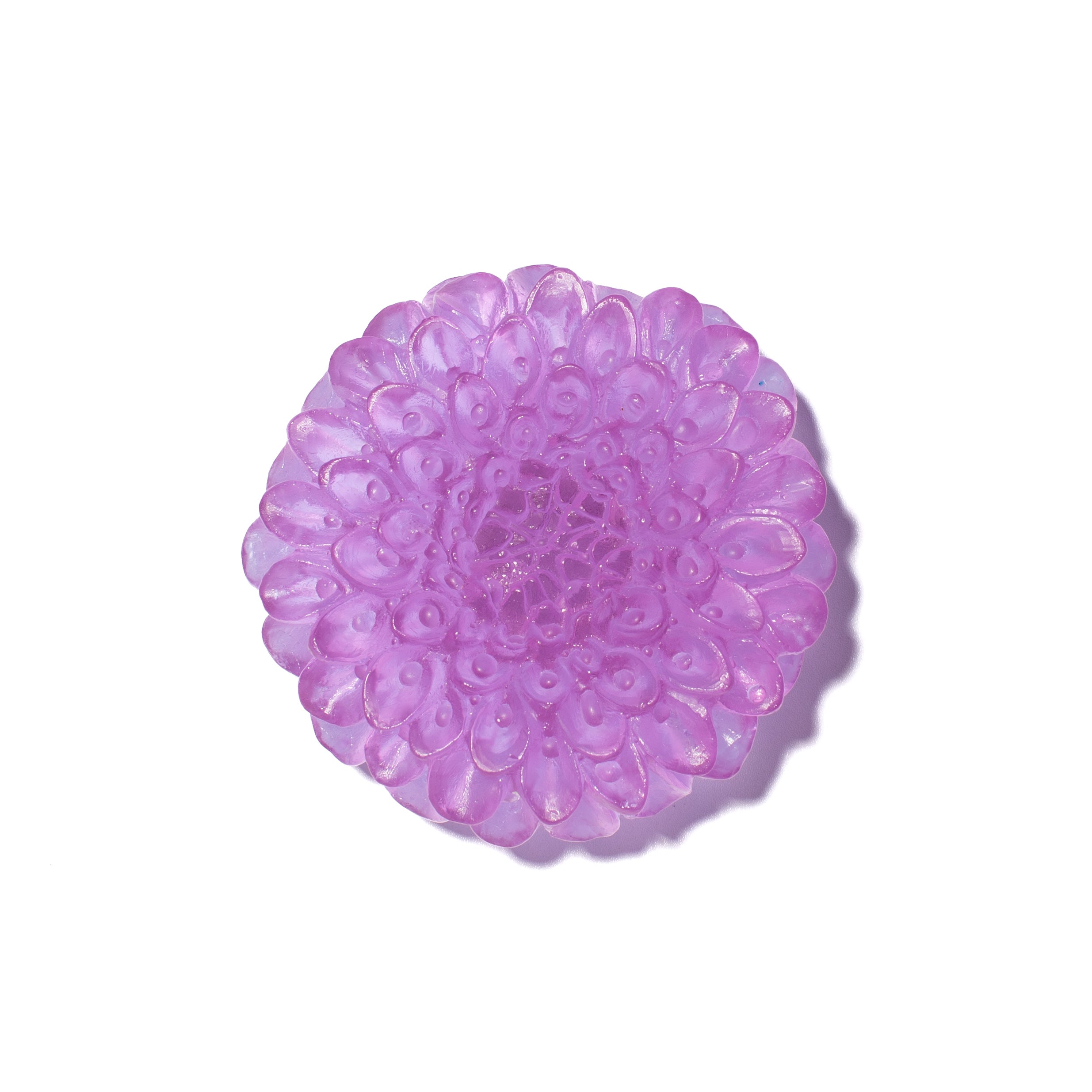 Camelia Flower | Glass