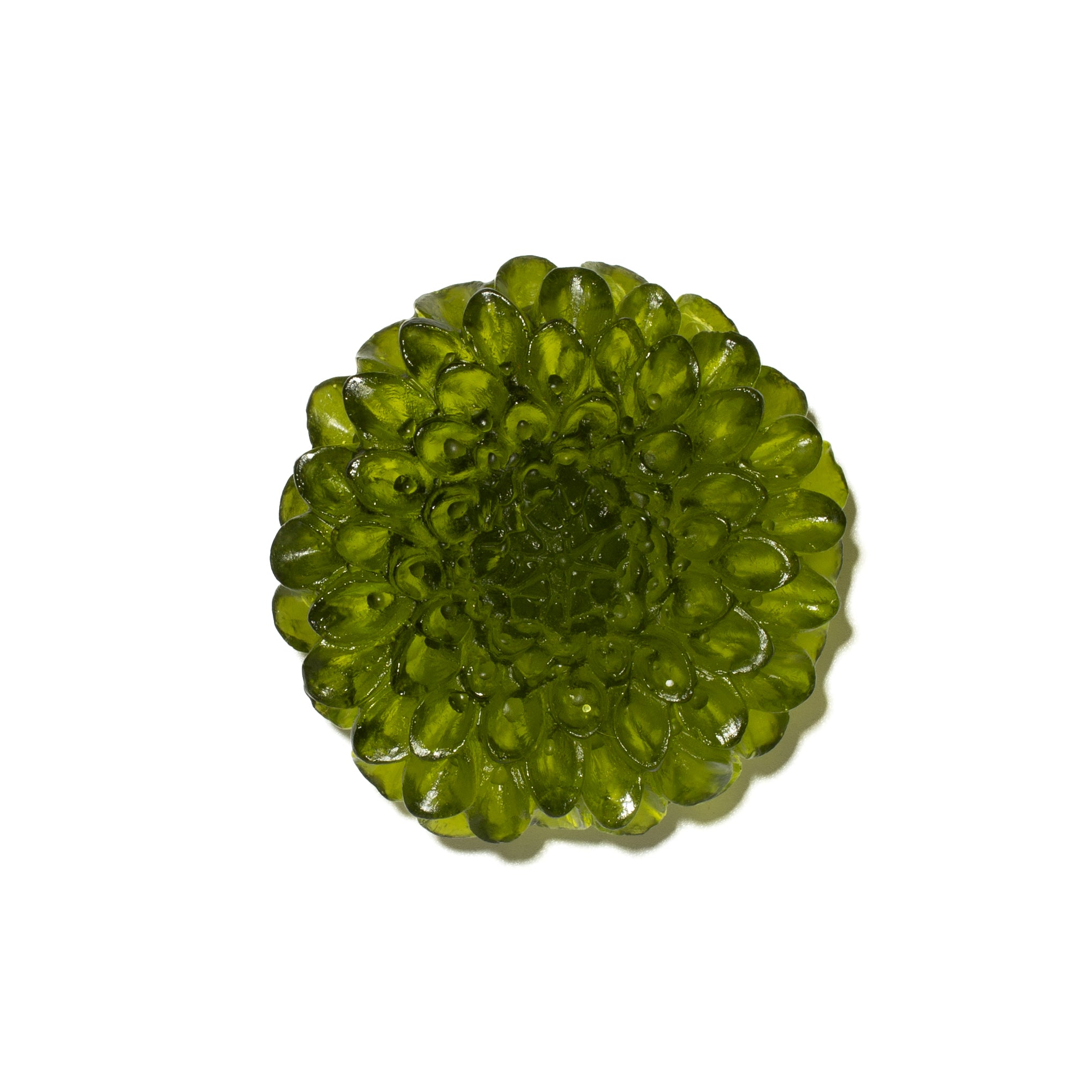 Dahlia Flower | Glass