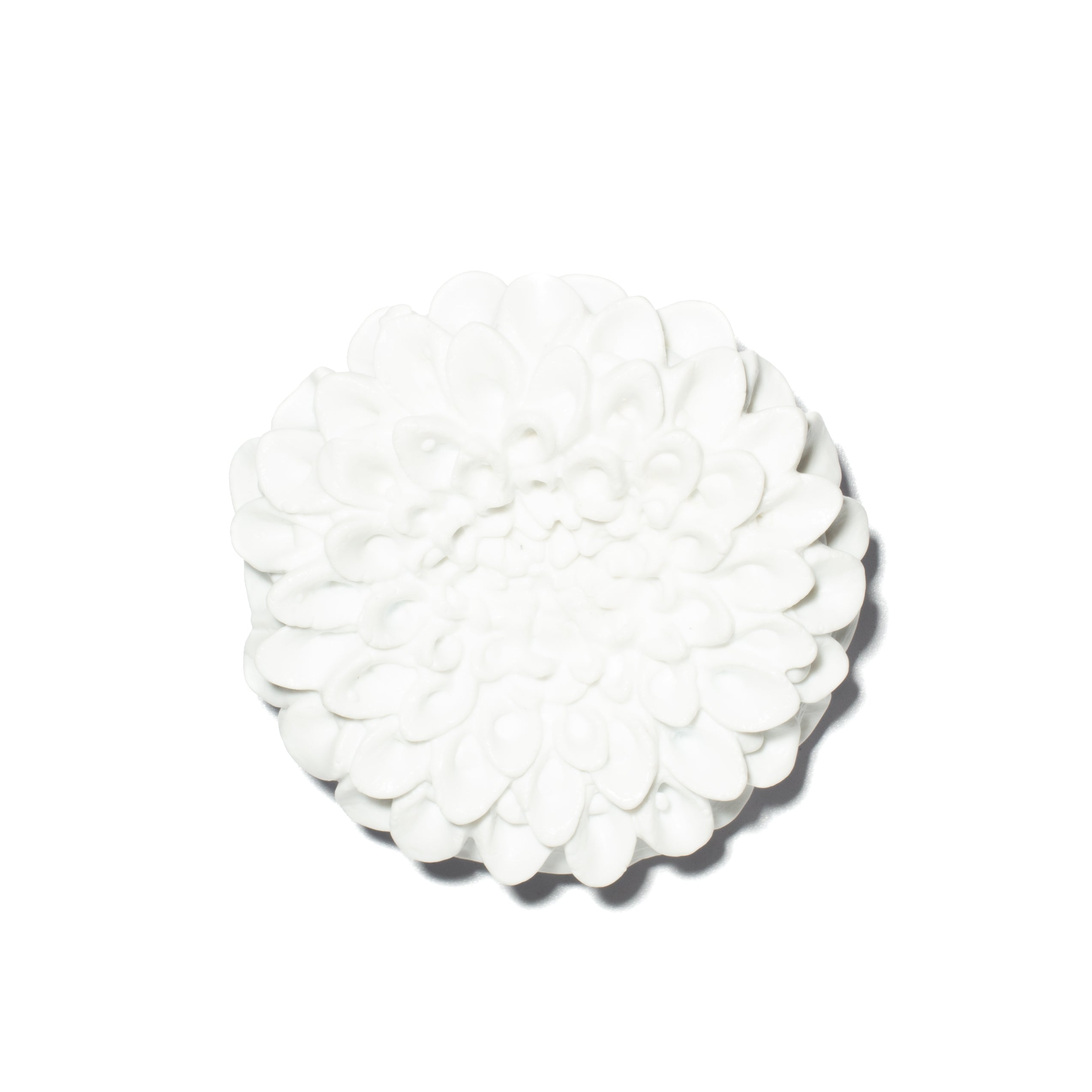 Dahlia Flower | Glass