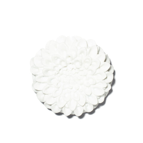 Dahlia Flower | Glass