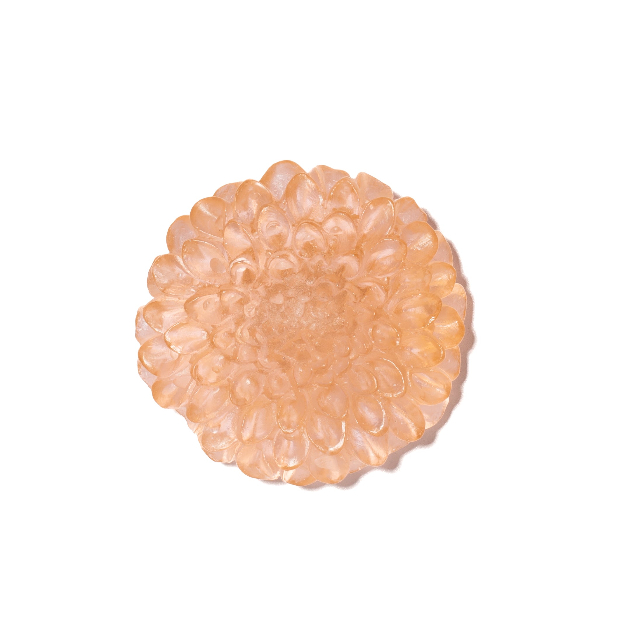 Dahlia Flower | Glass