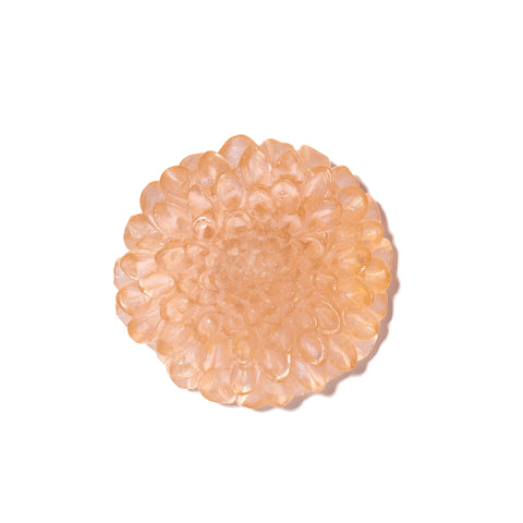 Dahlia Flower | Glass