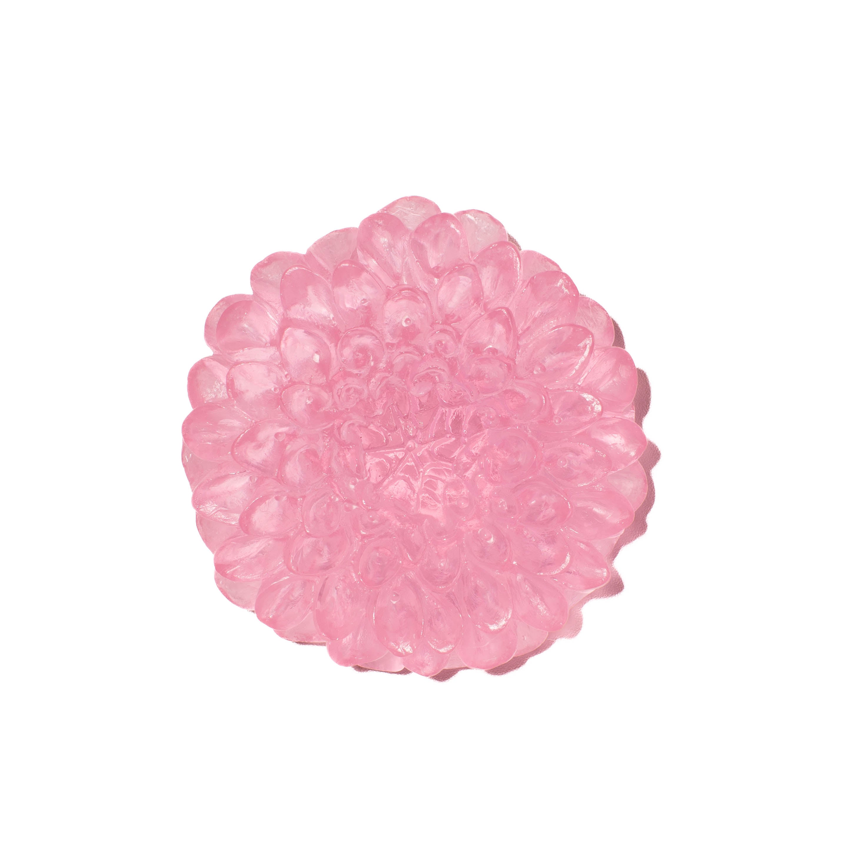 Dahlia Flower | Glass