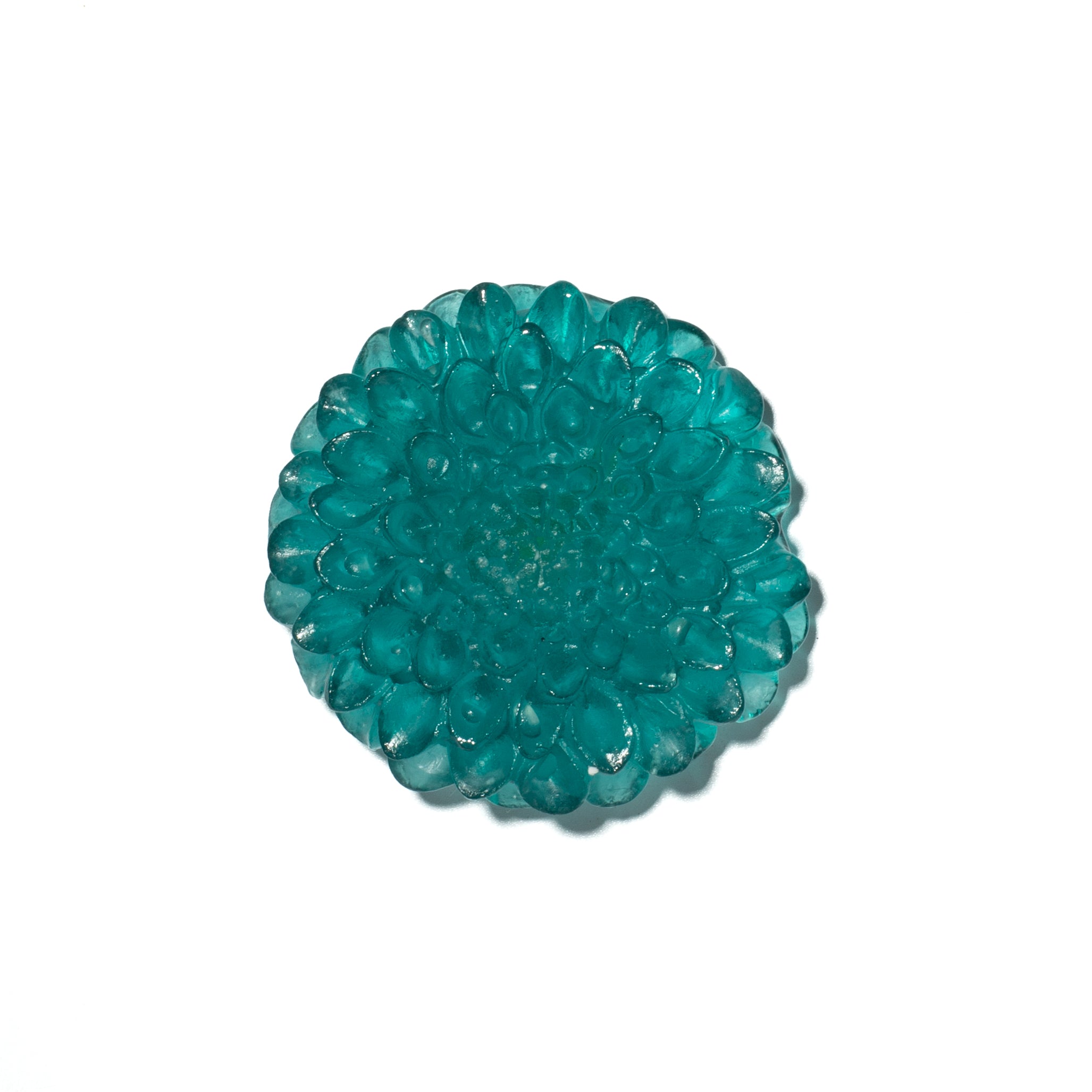 Dahlia Flower | Glass