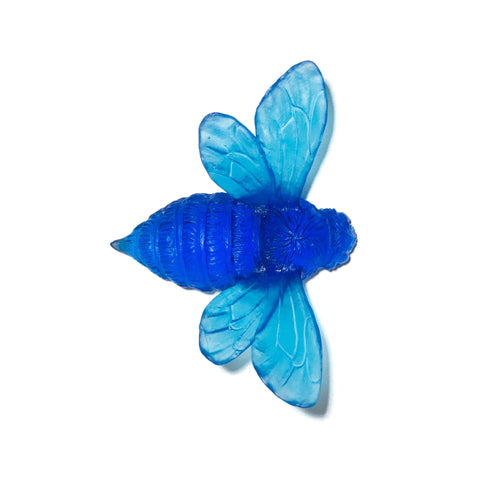 Bee Wings Out | Glass