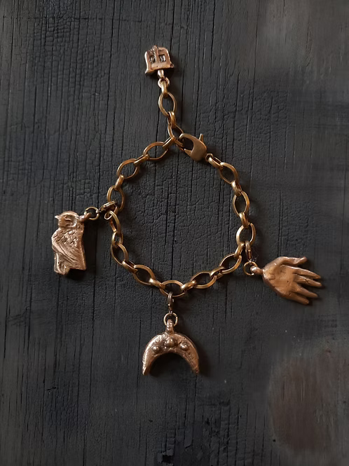 EC Charm Bracelet