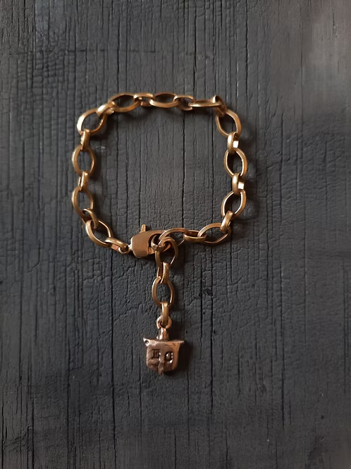 EC Charm Bracelet