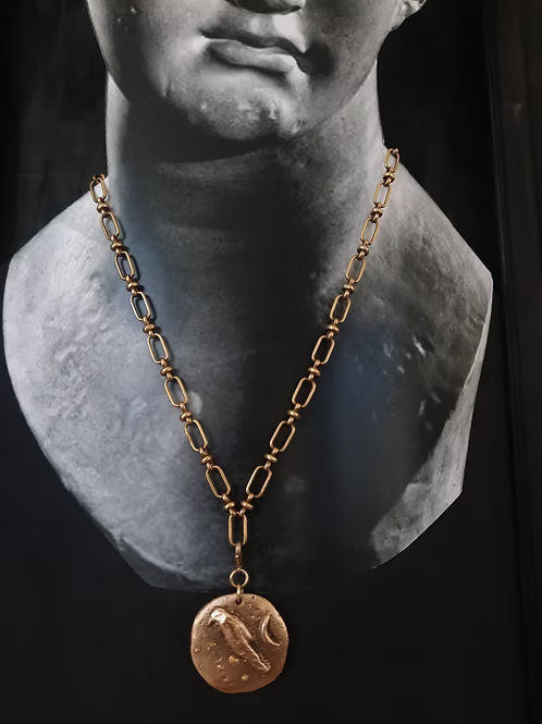 EC Charm Necklace