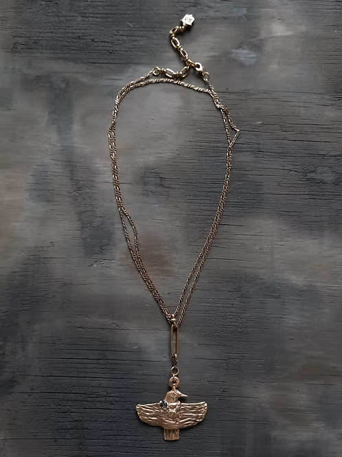 EC Pendant Necklace