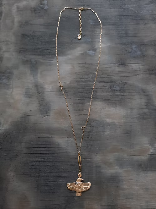 EC Pendant Necklace