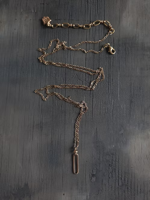 EC Pendant Necklace