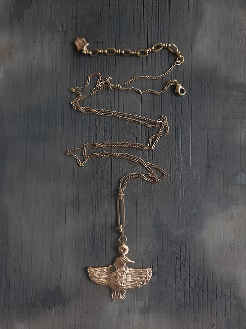 EC Pendant Necklace