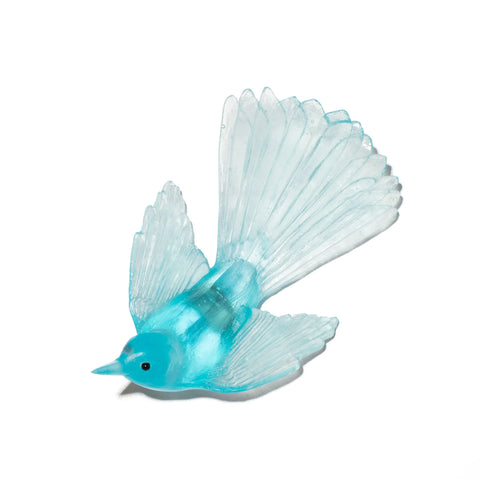Pīwakawaka / Fantail | Glass Bird