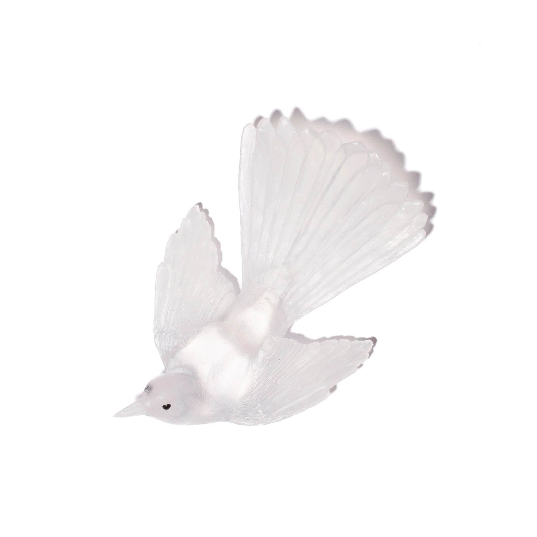 Pīwakawaka / Fantail | Glass Bird