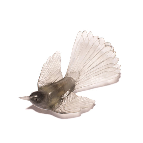 Pīwakawaka / Fantail | Glass Bird