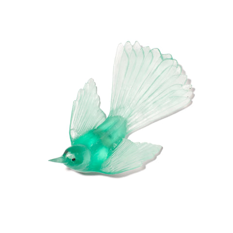 Pīwakawaka / Fantail | Glass Bird