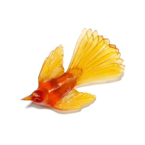 Pīwakawaka / Fantail | Glass Bird