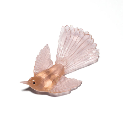 Pīwakawaka / Fantail | Glass Bird
