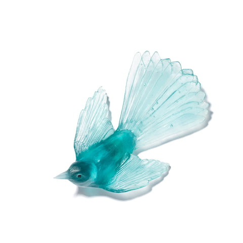 Pīwakawaka / Fantail | Glass Bird