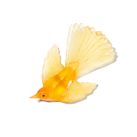 Pīwakawaka / Fantail | Glass Bird
