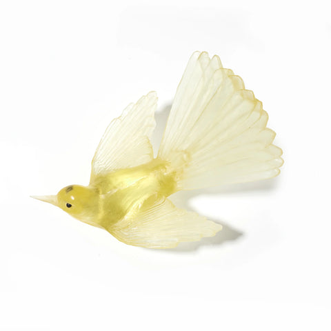 Pīwakawaka / Fantail | Glass Bird